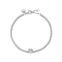 Bracciale Pandora Donna in Argento Zirconia 590107C01-16 - 590107C01-20